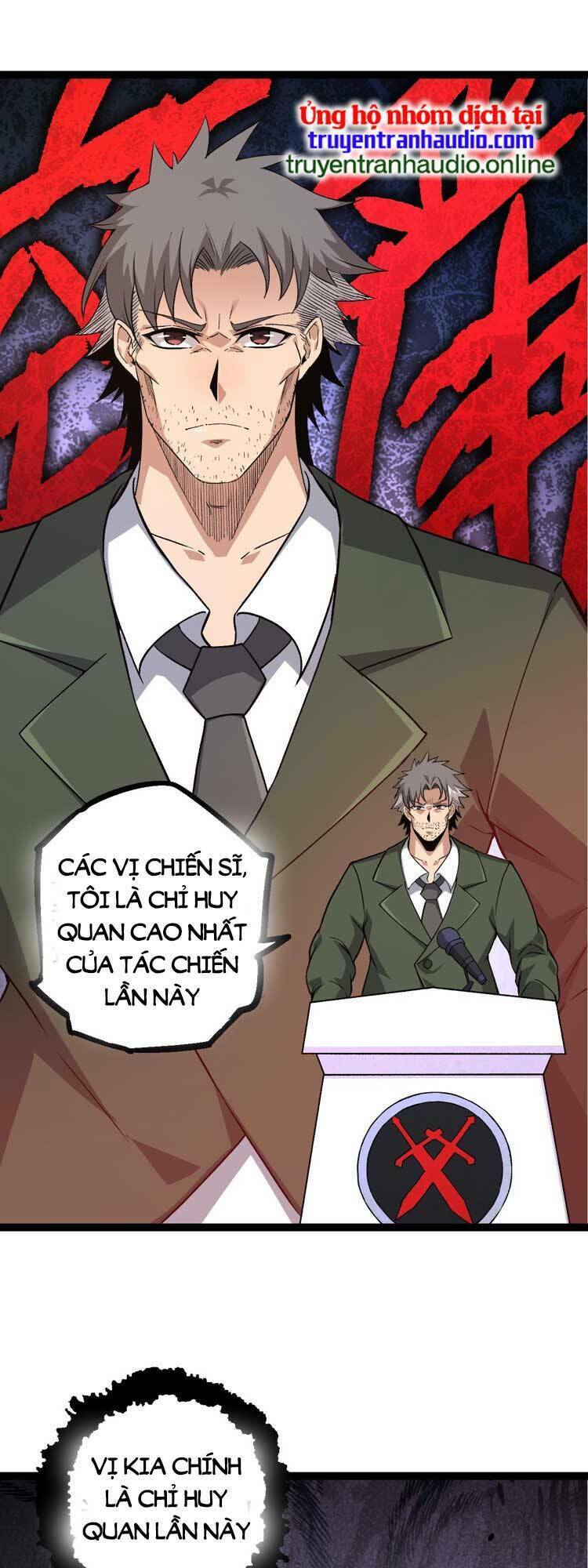 Chuyển Sinh Thành Liễu Đột Biến Chapter 50 - Trang 2