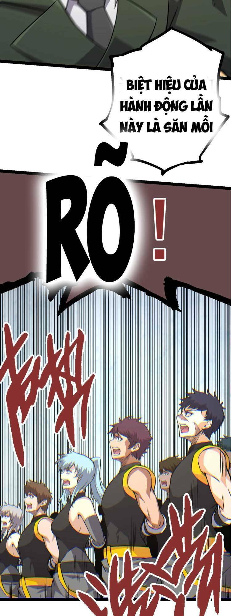 Chuyển Sinh Thành Liễu Đột Biến Chapter 50 - Trang 2