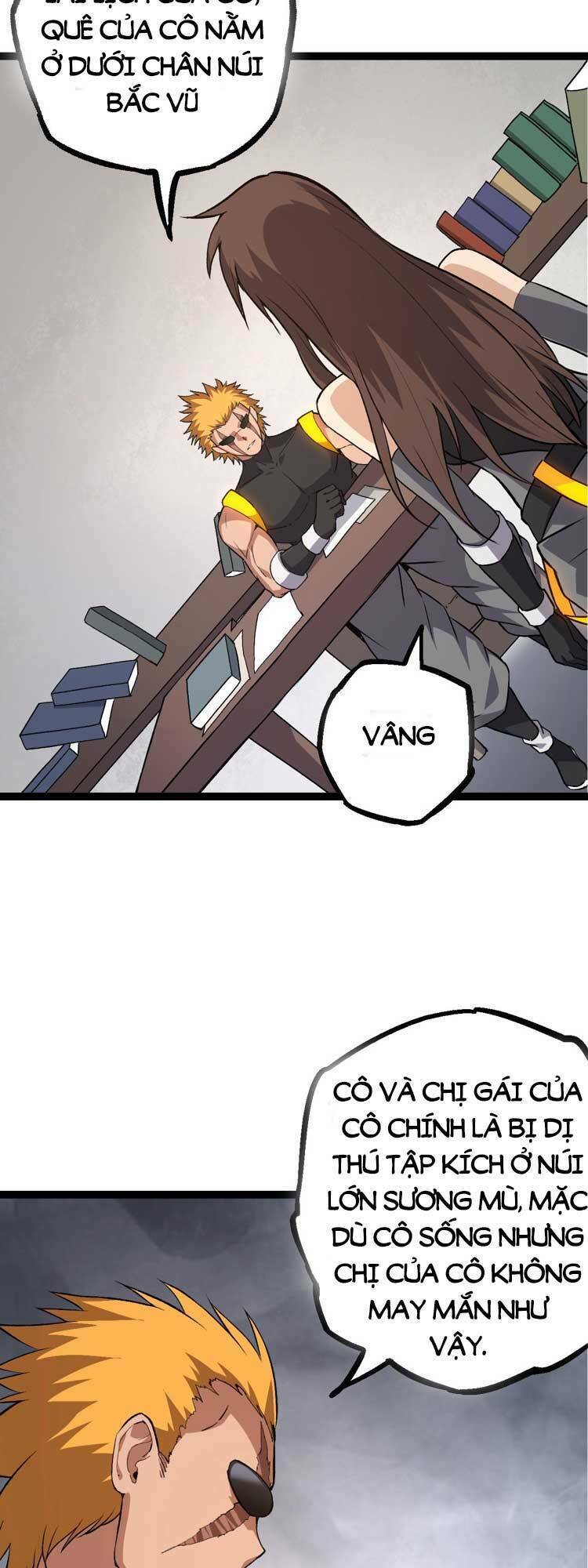 Chuyển Sinh Thành Liễu Đột Biến Chapter 50 - Trang 2