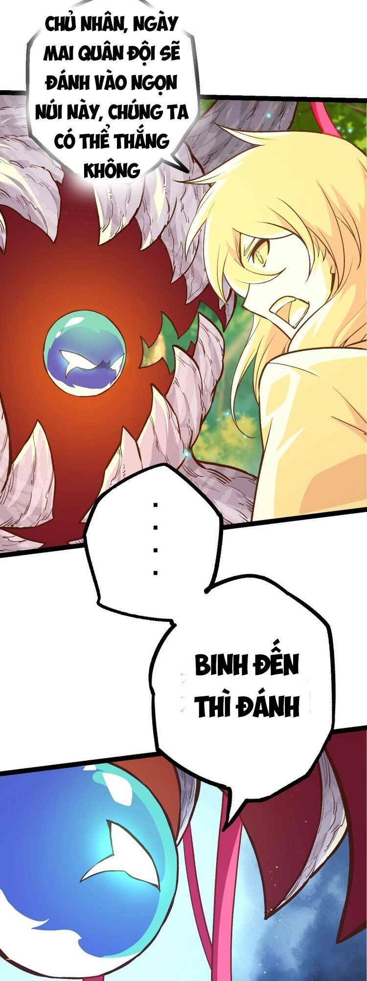 Chuyển Sinh Thành Liễu Đột Biến Chapter 50 - Trang 2