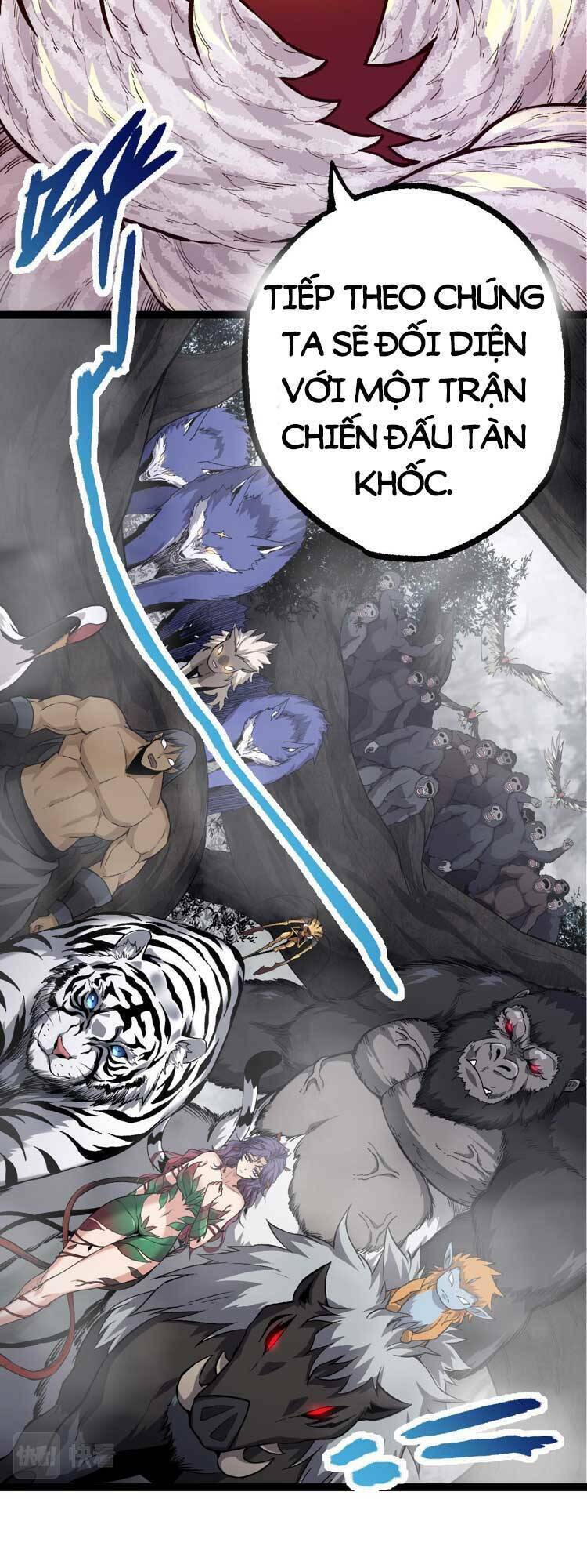 Chuyển Sinh Thành Liễu Đột Biến Chapter 50 - Trang 2