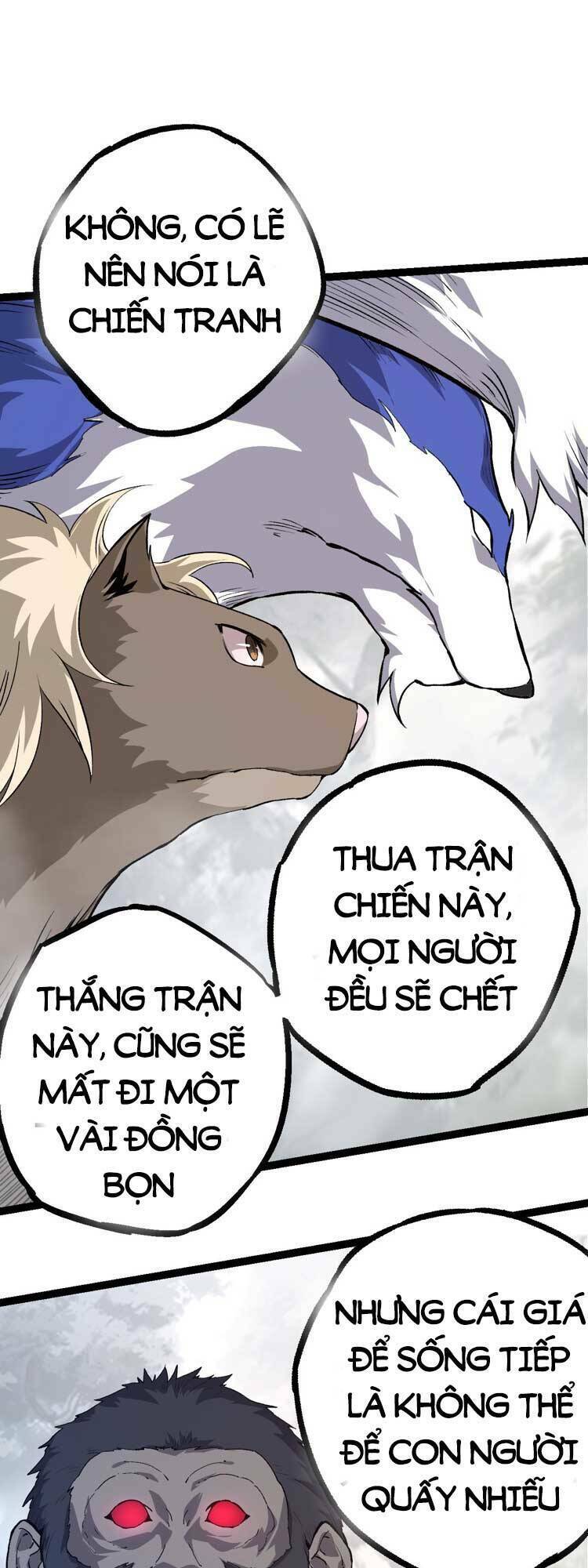 Chuyển Sinh Thành Liễu Đột Biến Chapter 50 - Trang 2