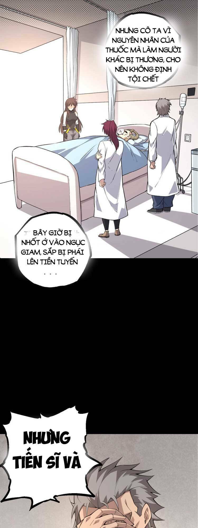 Chuyển Sinh Thành Liễu Đột Biến Chapter 50 - Trang 2