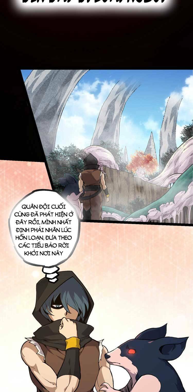 Chuyển Sinh Thành Liễu Đột Biến Chapter 50 - Trang 2