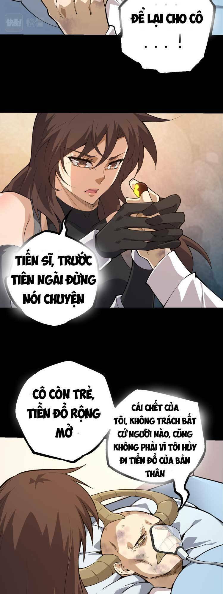 Chuyển Sinh Thành Liễu Đột Biến Chapter 50 - Trang 2