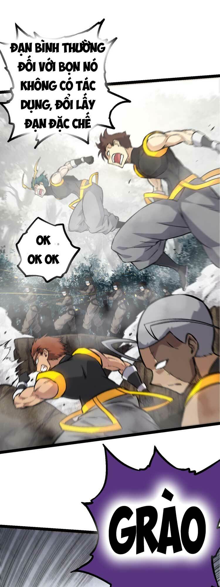 Chuyển Sinh Thành Liễu Đột Biến Chapter 53 - Trang 2