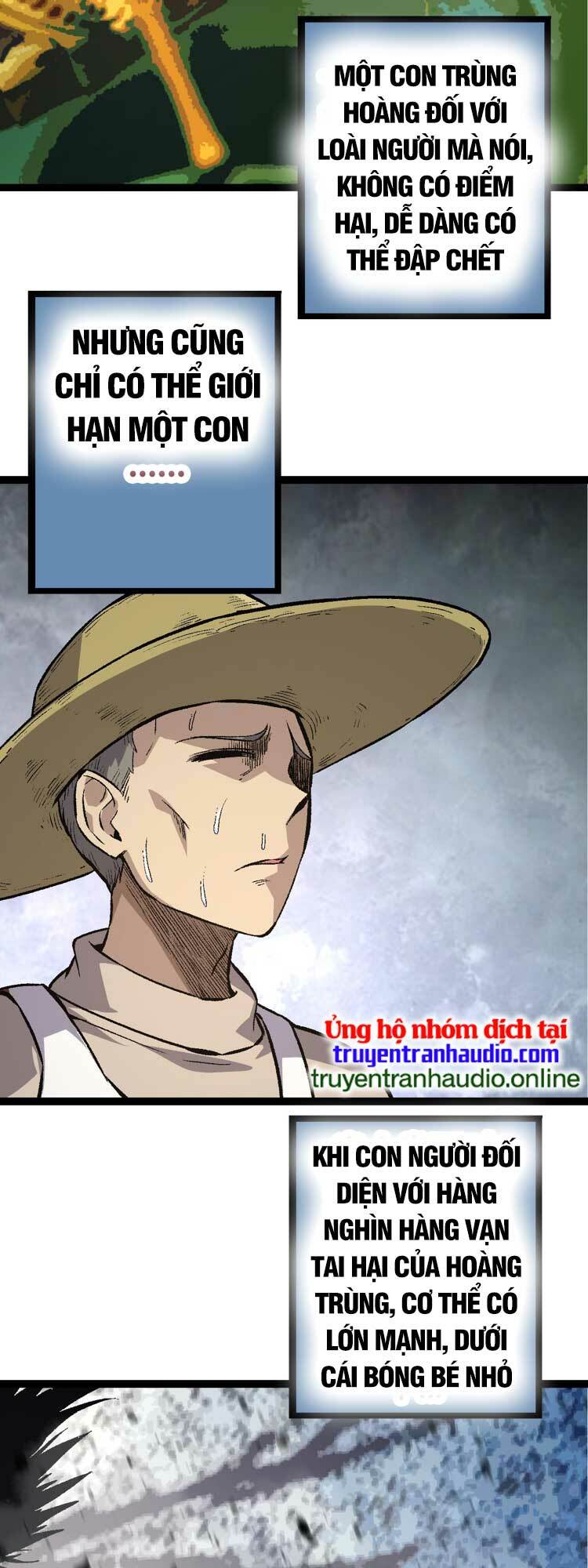 Chuyển Sinh Thành Liễu Đột Biến Chapter 53 - Trang 2