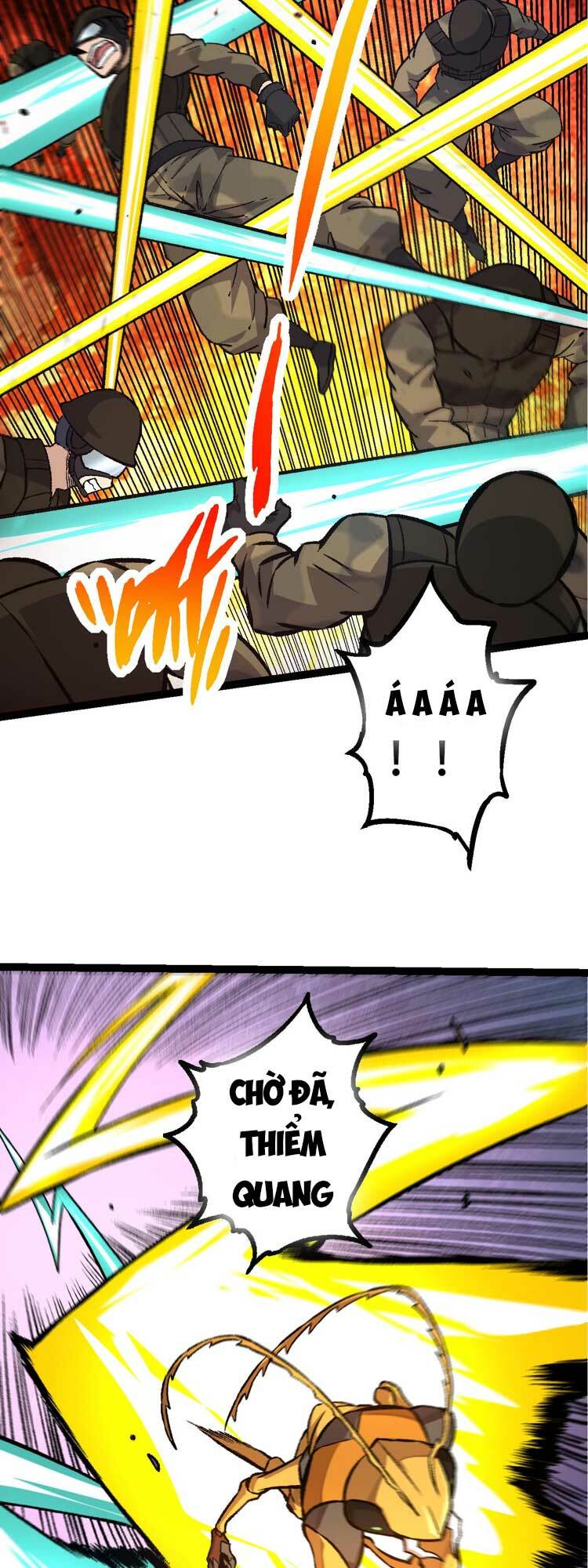 Chuyển Sinh Thành Liễu Đột Biến Chapter 53 - Trang 2