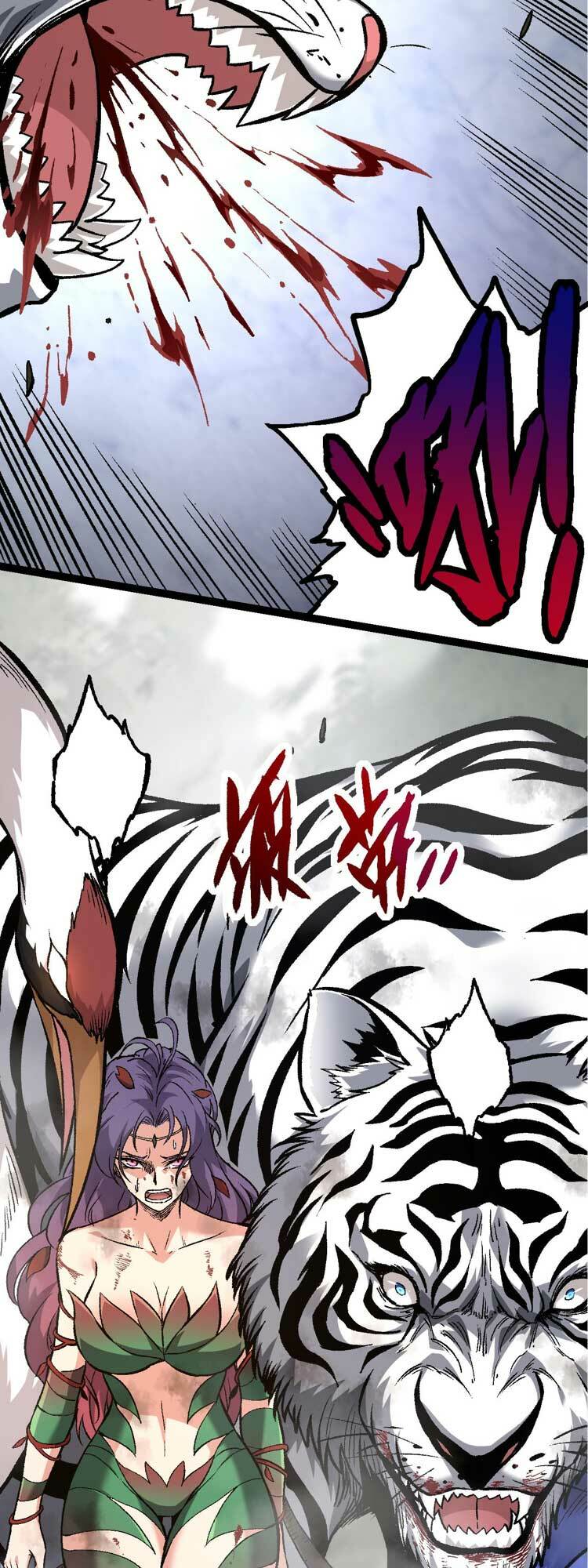 Chuyển Sinh Thành Liễu Đột Biến Chapter 53 - Trang 2