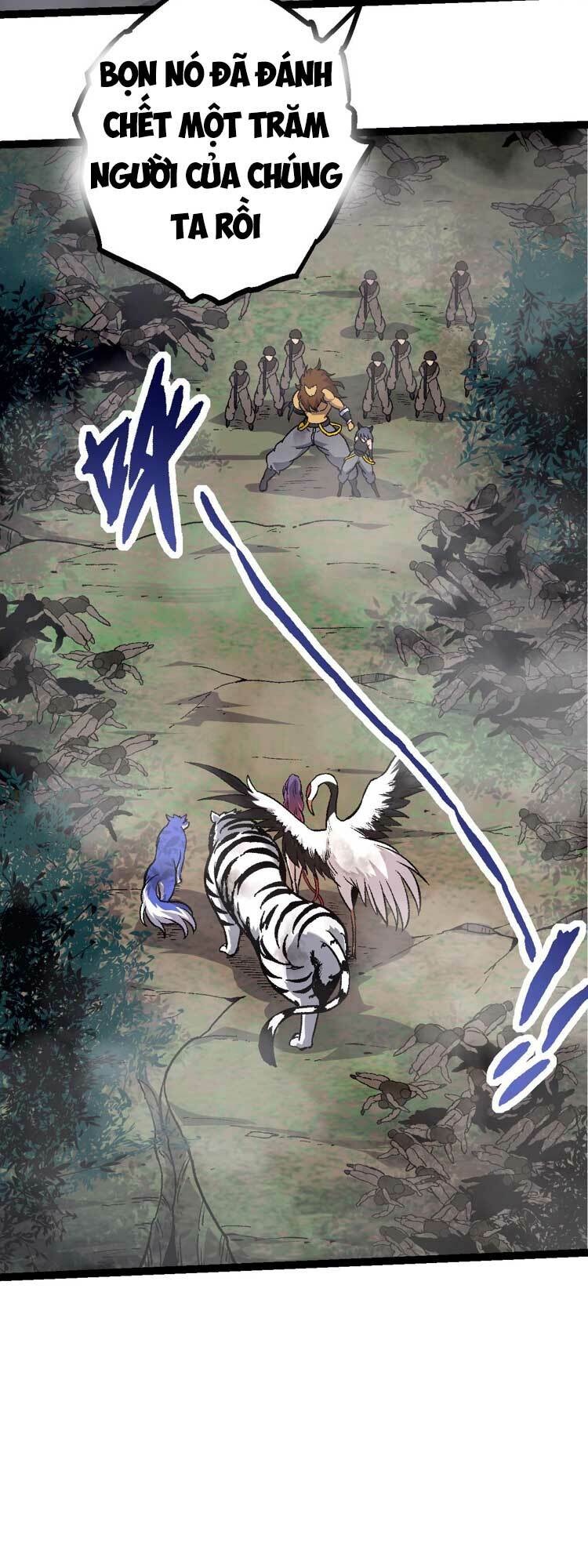 Chuyển Sinh Thành Liễu Đột Biến Chapter 53 - Trang 2