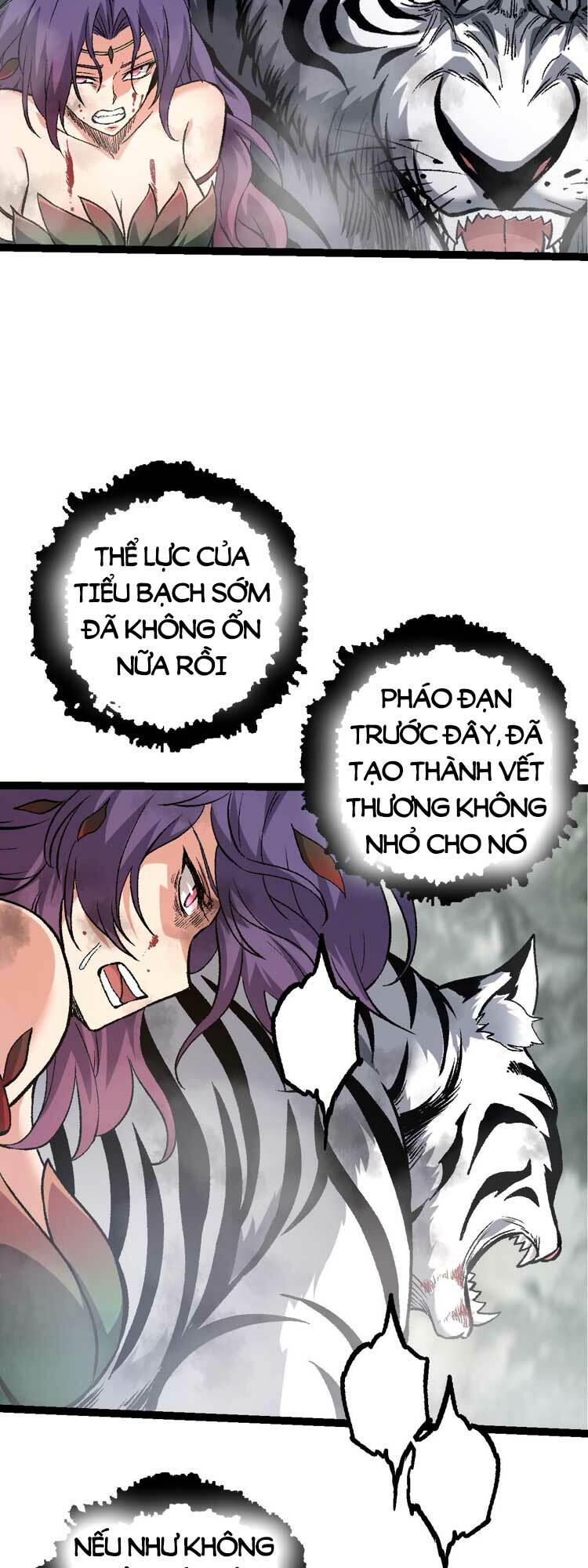 Chuyển Sinh Thành Liễu Đột Biến Chapter 53 - Trang 2