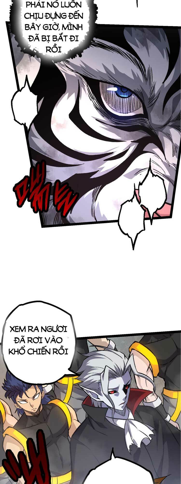 Chuyển Sinh Thành Liễu Đột Biến Chapter 53 - Trang 2