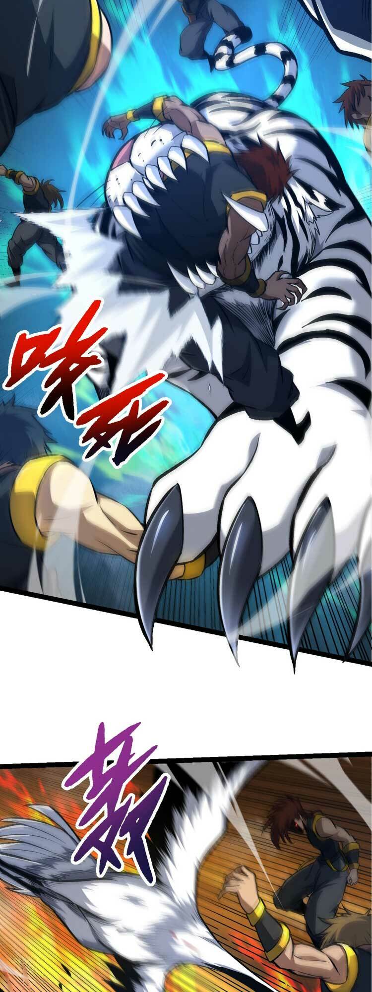 Chuyển Sinh Thành Liễu Đột Biến Chapter 53 - Trang 2