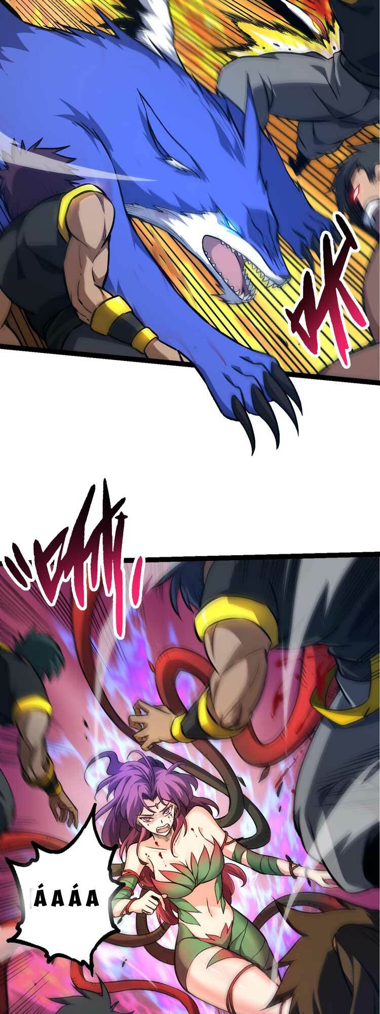 Chuyển Sinh Thành Liễu Đột Biến Chapter 53 - Trang 2