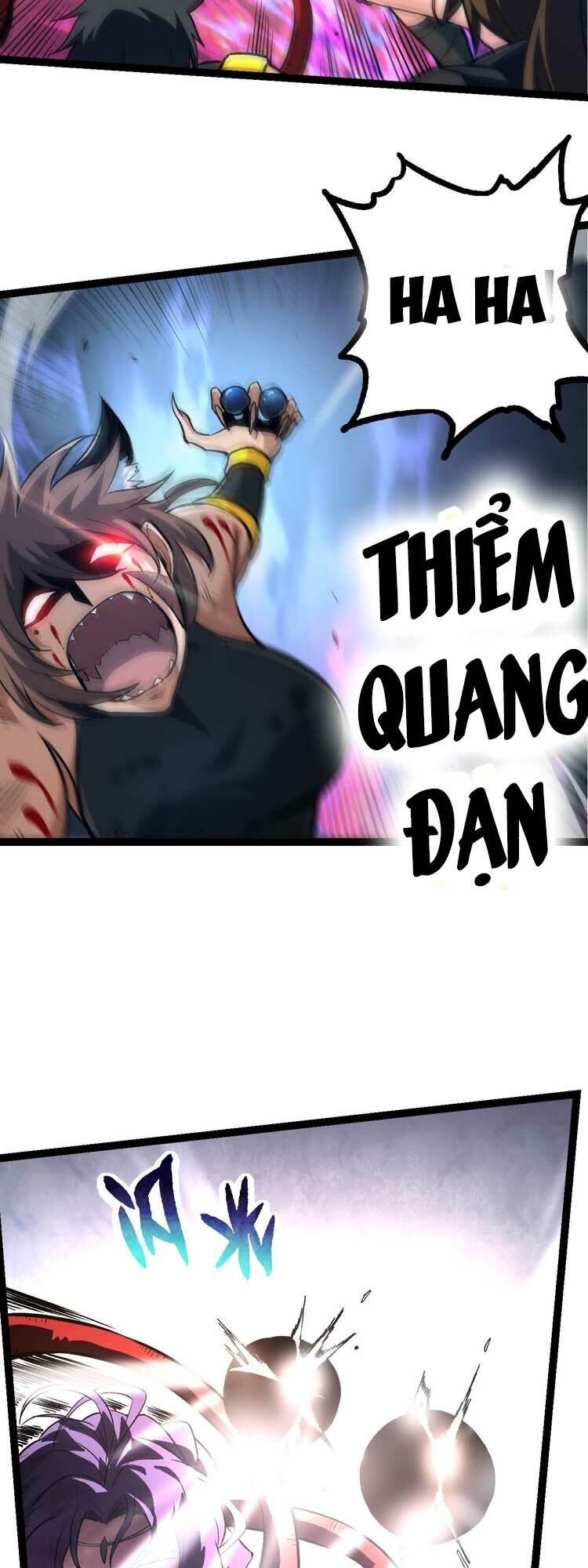 Chuyển Sinh Thành Liễu Đột Biến Chapter 53 - Trang 2