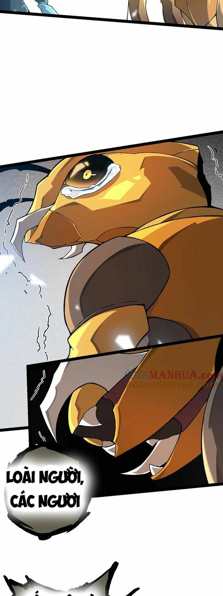 Chuyển Sinh Thành Liễu Đột Biến Chapter 55 - Trang 2