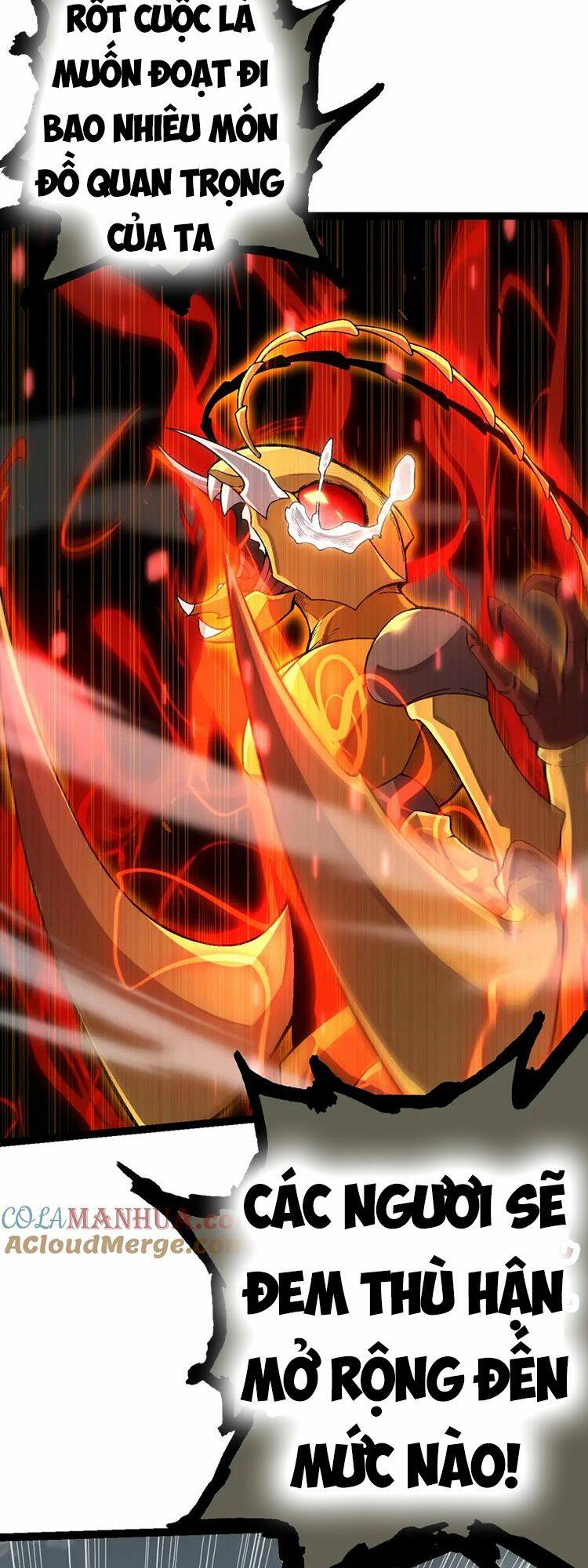 Chuyển Sinh Thành Liễu Đột Biến Chapter 55 - Trang 2