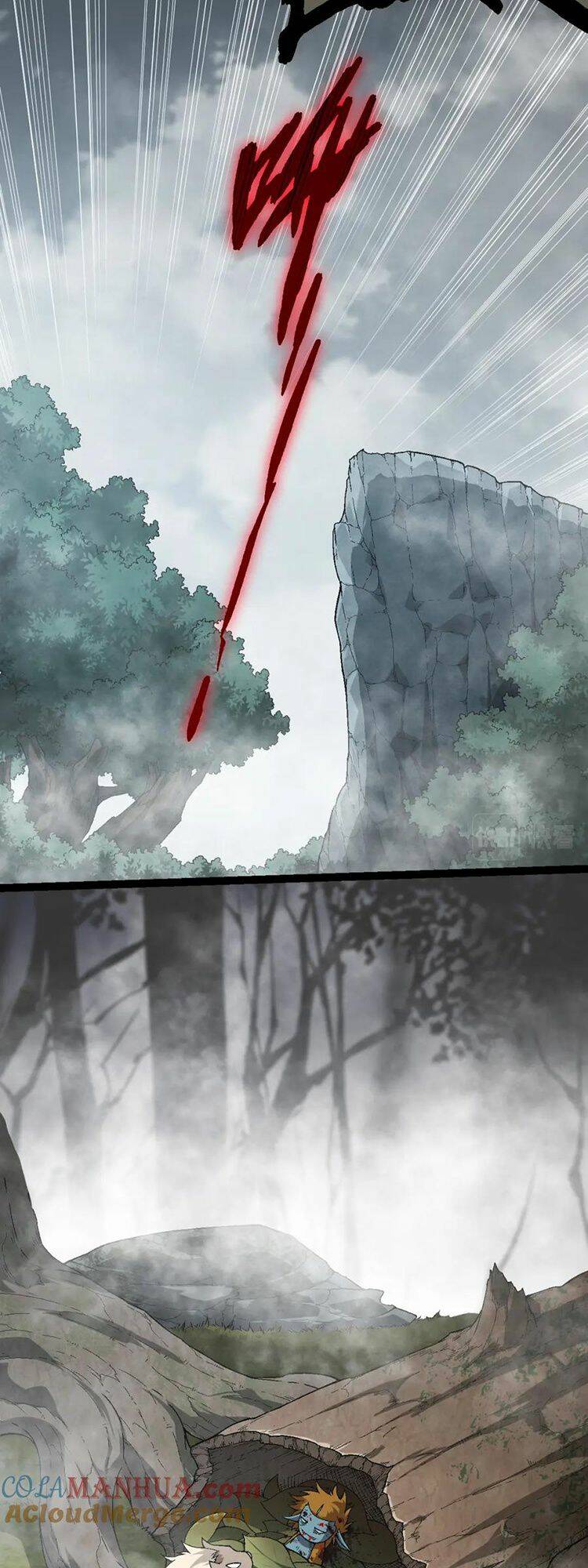 Chuyển Sinh Thành Liễu Đột Biến Chapter 55 - Trang 2