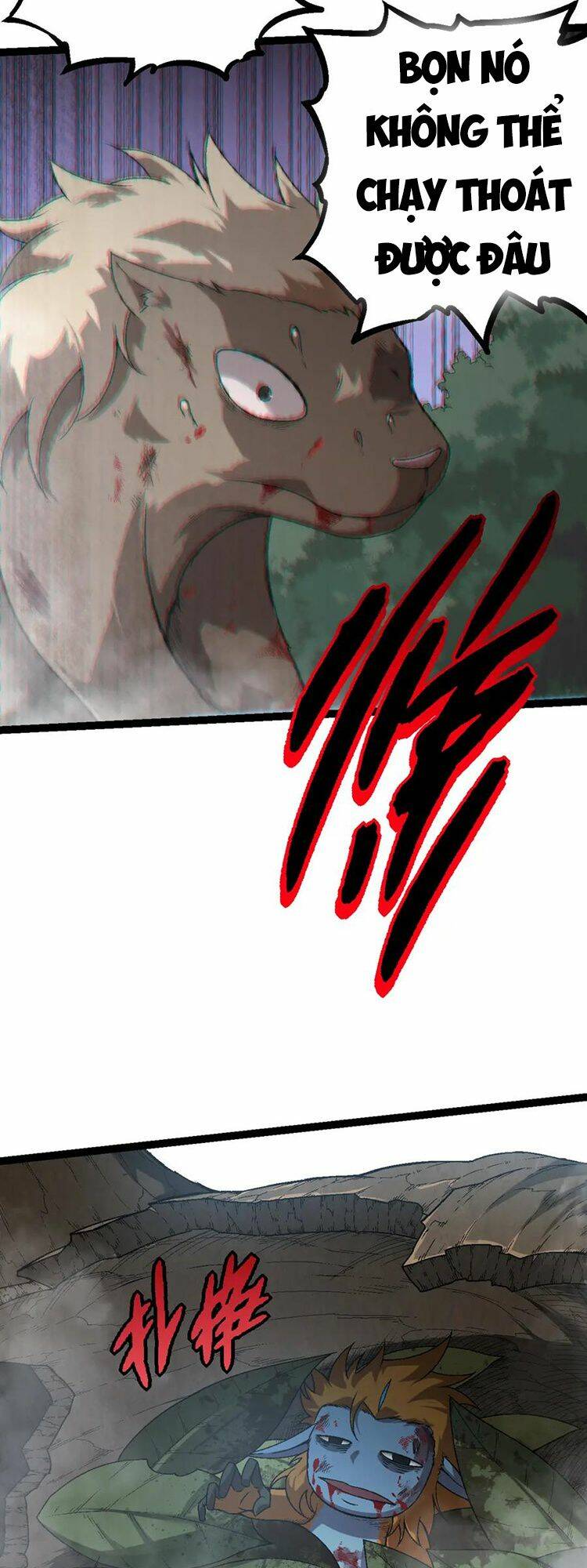 Chuyển Sinh Thành Liễu Đột Biến Chapter 55 - Trang 2