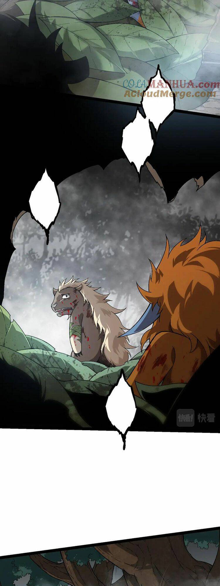 Chuyển Sinh Thành Liễu Đột Biến Chapter 55 - Trang 2