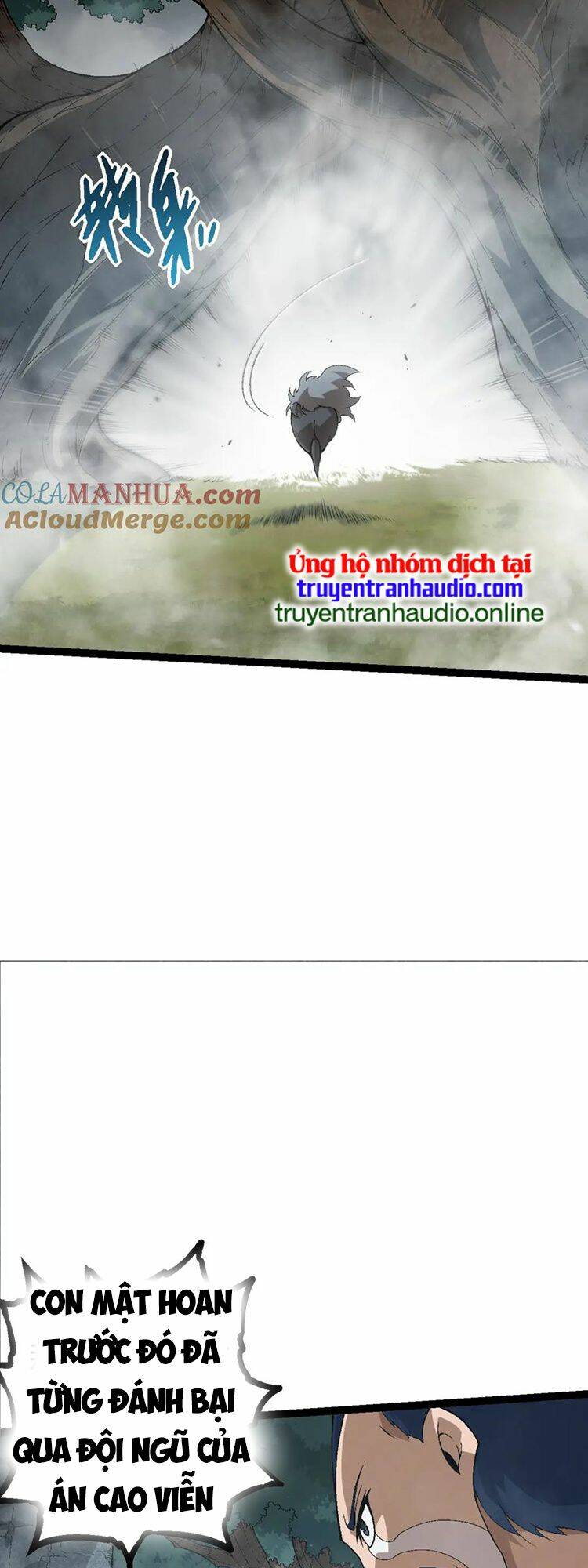 Chuyển Sinh Thành Liễu Đột Biến Chapter 55 - Trang 2