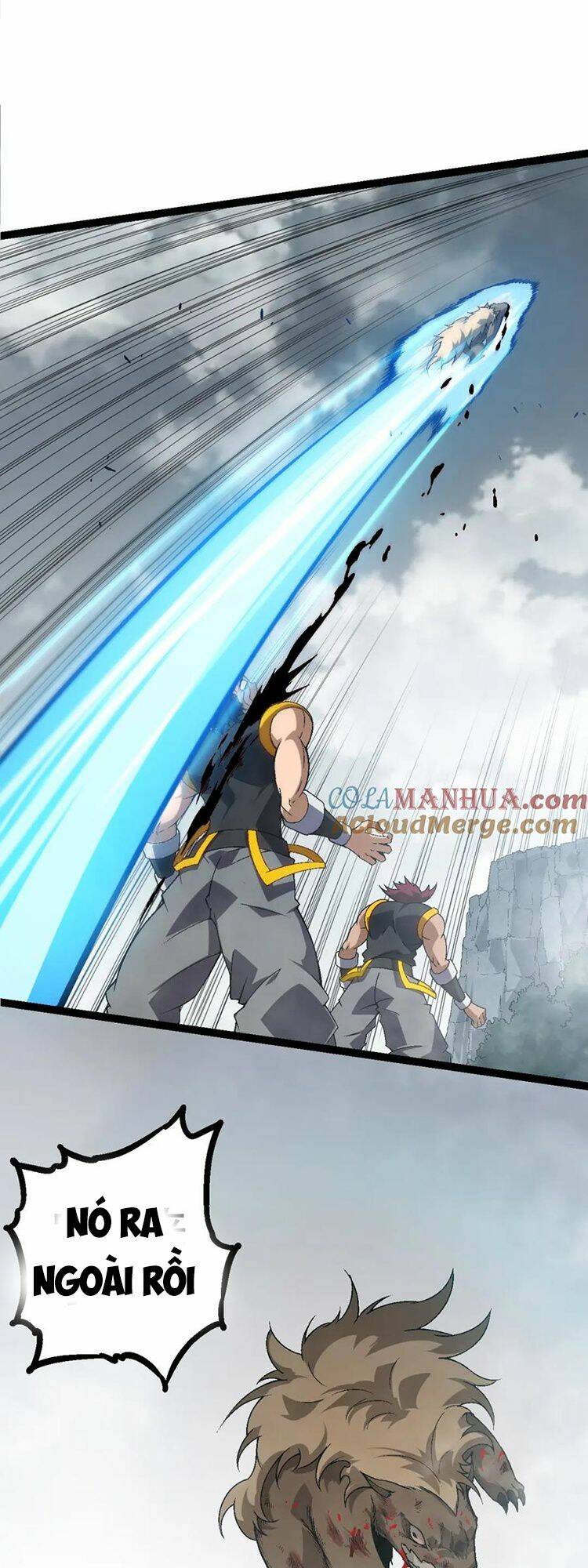 Chuyển Sinh Thành Liễu Đột Biến Chapter 55 - Trang 2