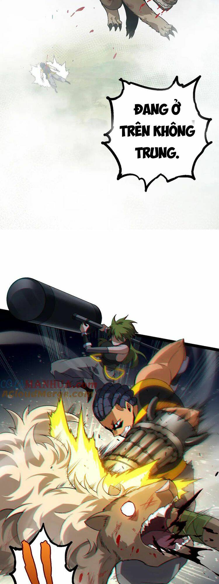 Chuyển Sinh Thành Liễu Đột Biến Chapter 55 - Trang 2