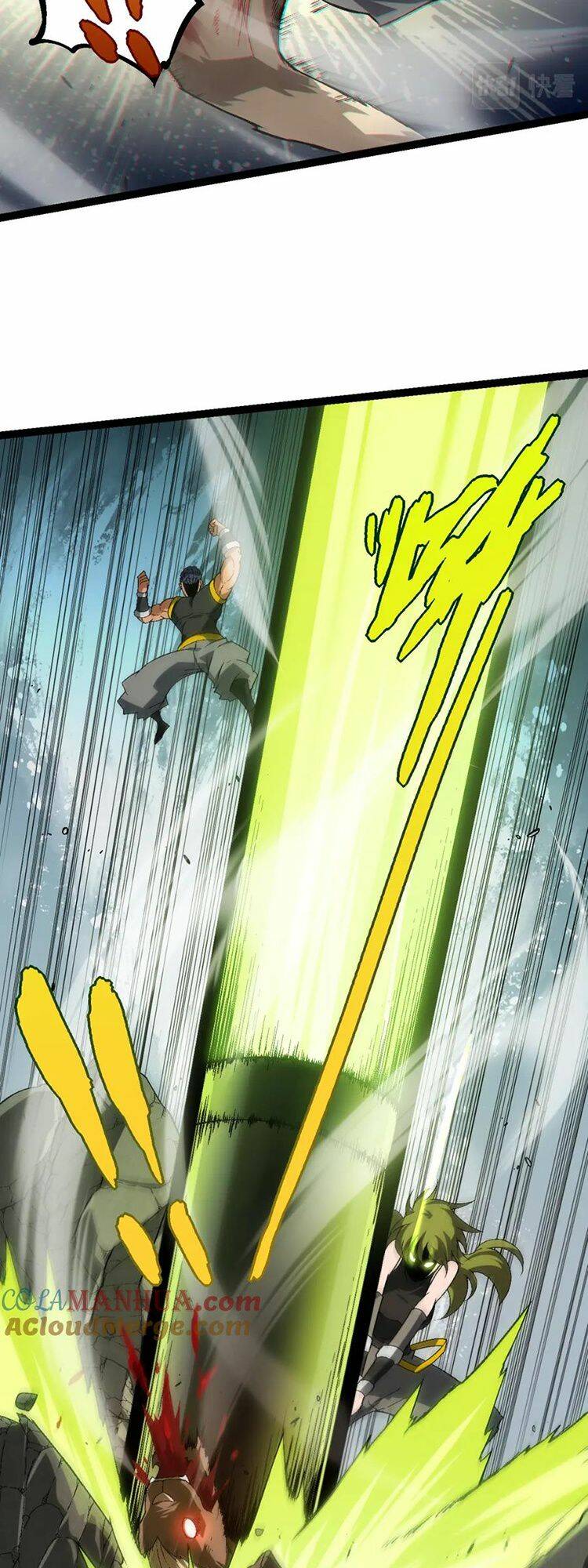 Chuyển Sinh Thành Liễu Đột Biến Chapter 55 - Trang 2