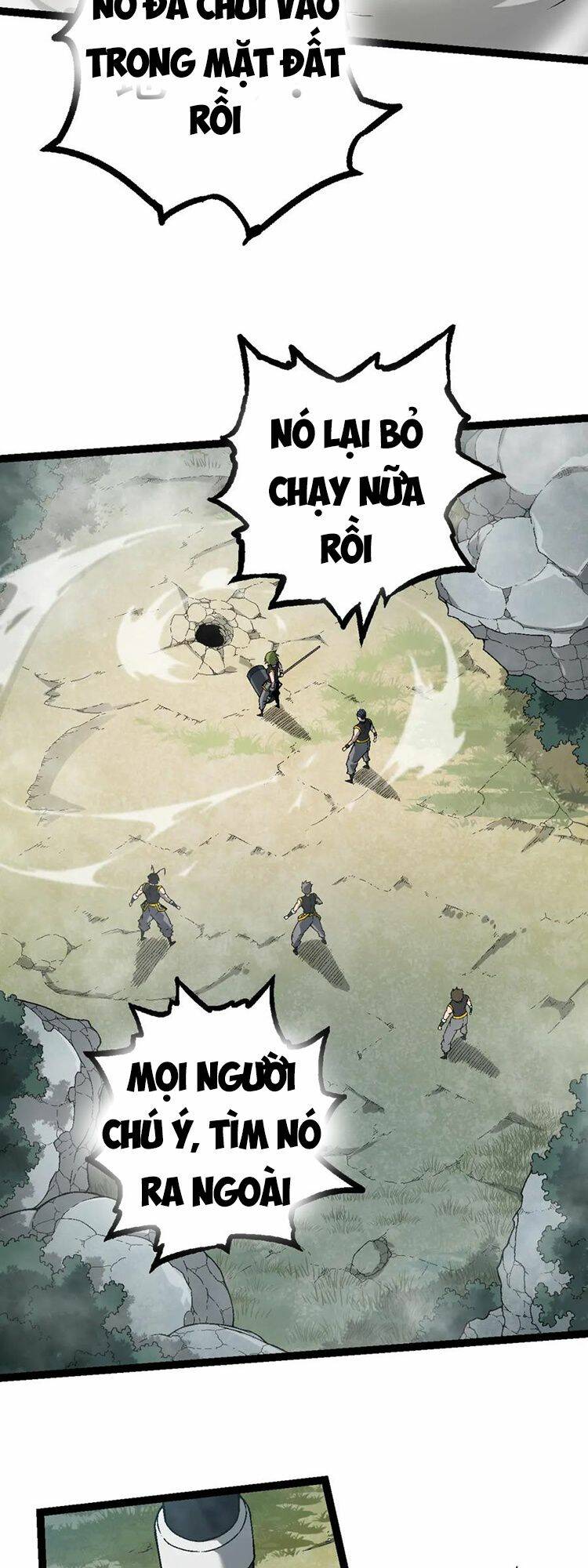 Chuyển Sinh Thành Liễu Đột Biến Chapter 55 - Trang 2