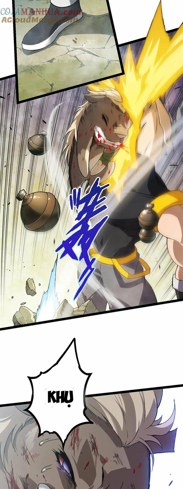 Chuyển Sinh Thành Liễu Đột Biến Chapter 55 - Trang 2