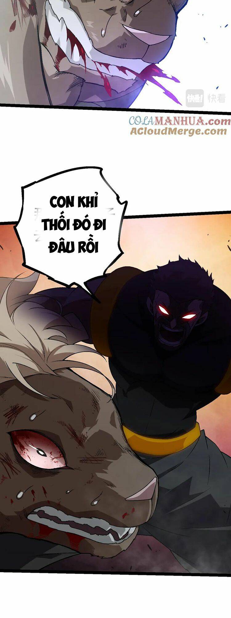 Chuyển Sinh Thành Liễu Đột Biến Chapter 55 - Trang 2