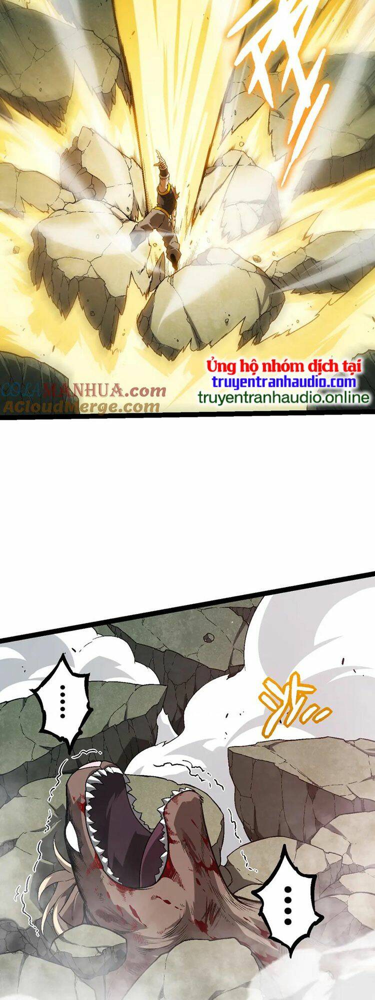 Chuyển Sinh Thành Liễu Đột Biến Chapter 55 - Trang 2