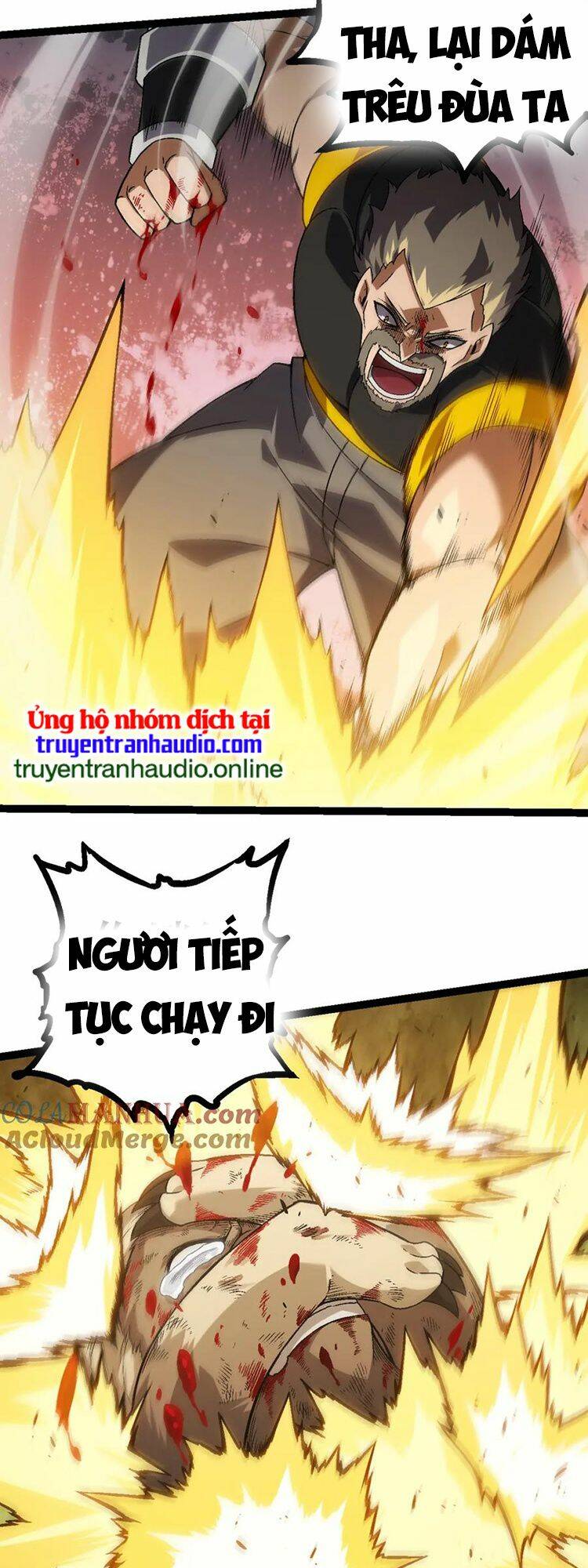 Chuyển Sinh Thành Liễu Đột Biến Chapter 55 - Trang 2