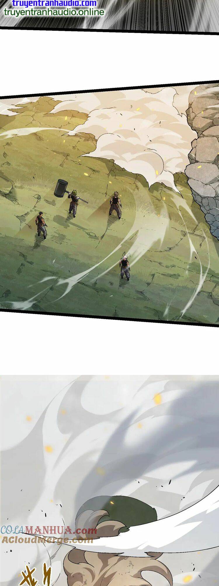 Chuyển Sinh Thành Liễu Đột Biến Chapter 55 - Trang 2