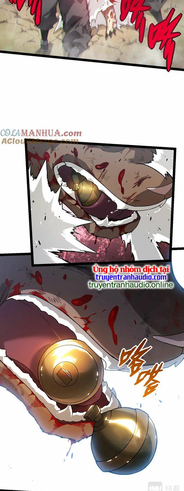 Chuyển Sinh Thành Liễu Đột Biến Chapter 55 - Trang 2