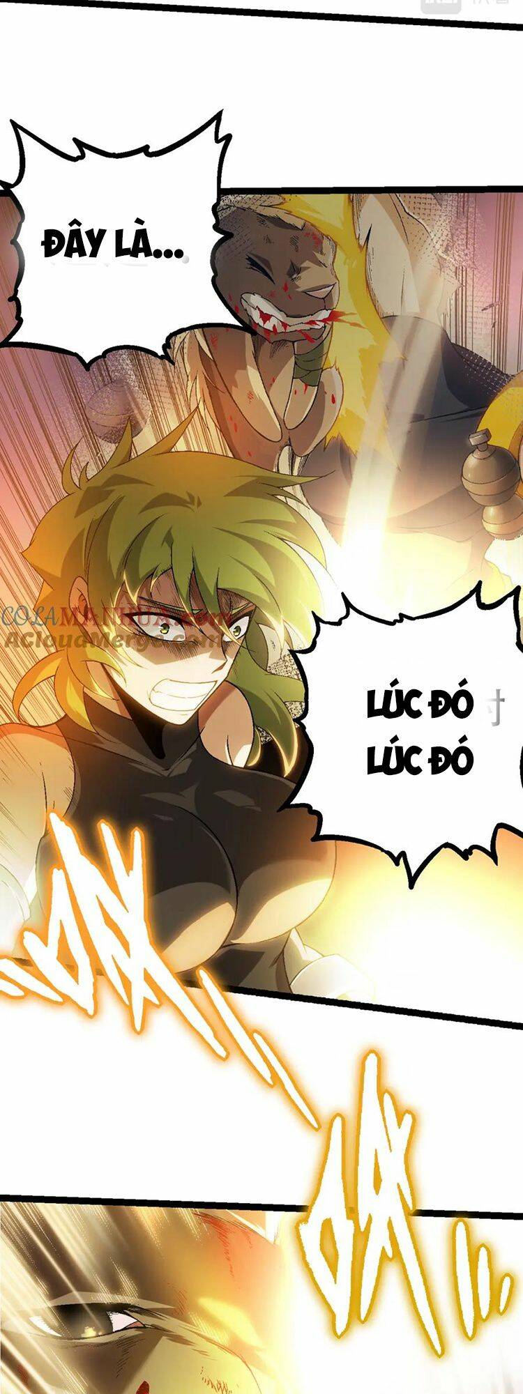 Chuyển Sinh Thành Liễu Đột Biến Chapter 55 - Trang 2
