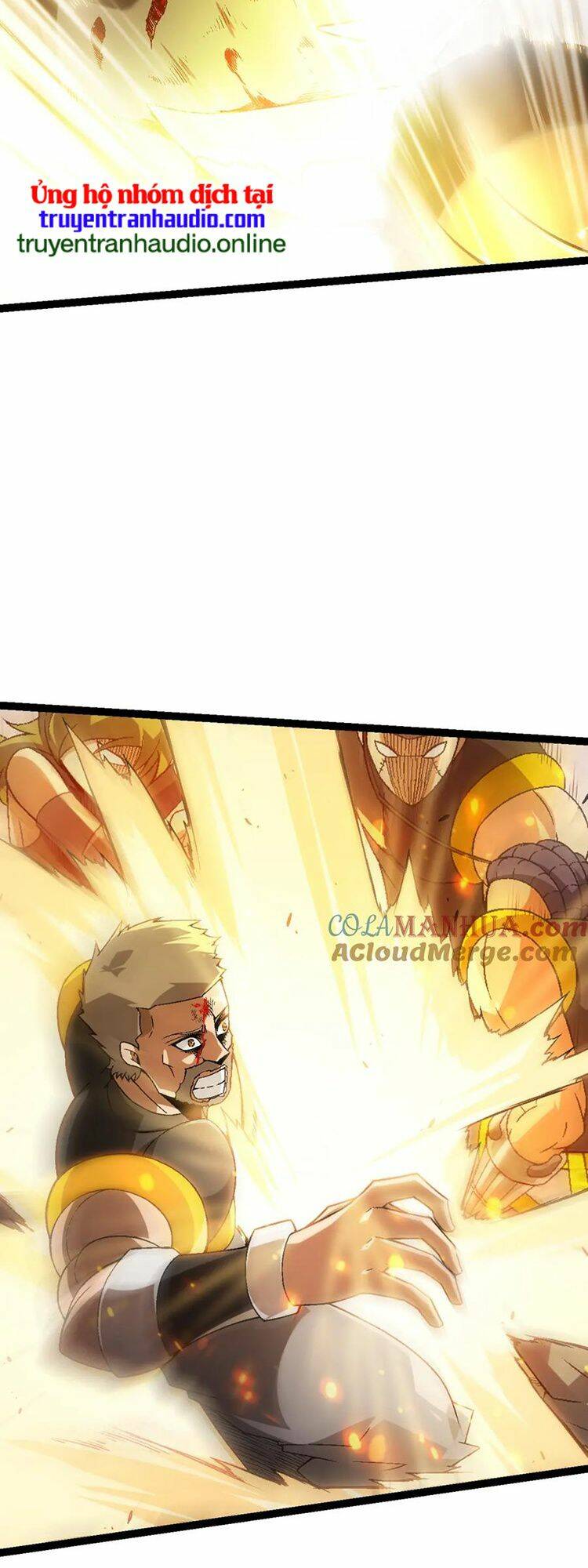 Chuyển Sinh Thành Liễu Đột Biến Chapter 55 - Trang 2