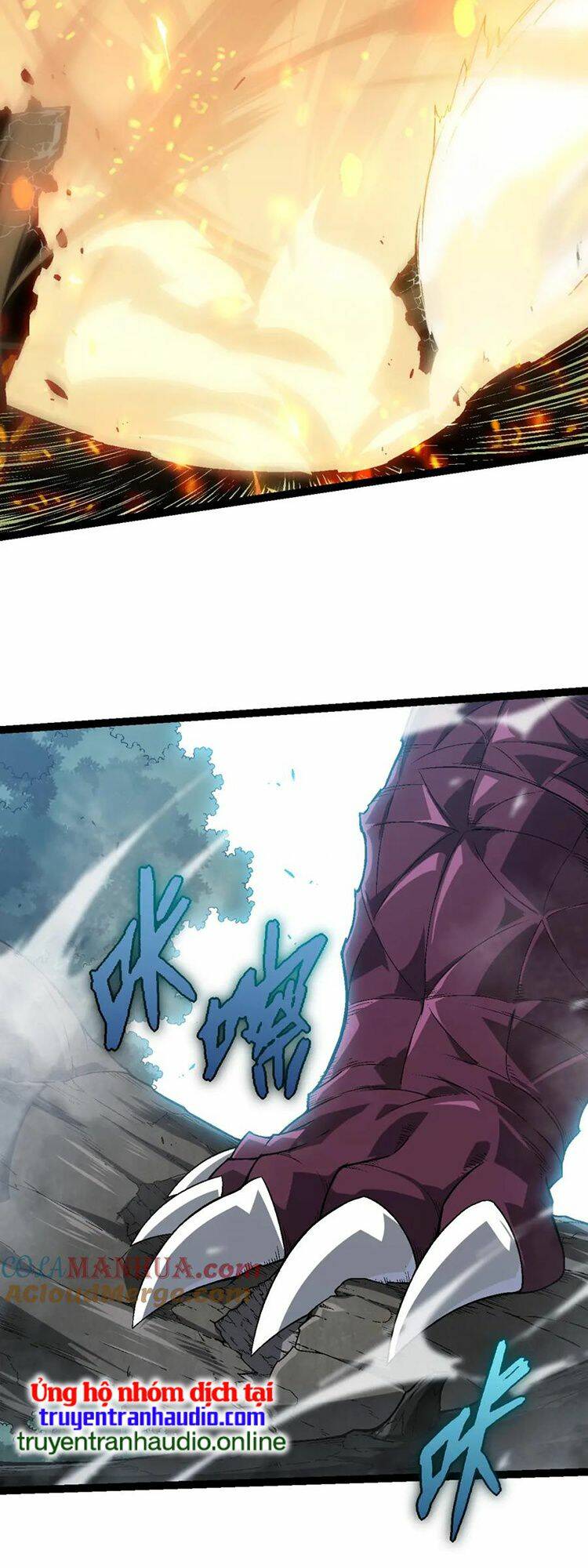 Chuyển Sinh Thành Liễu Đột Biến Chapter 55 - Trang 2