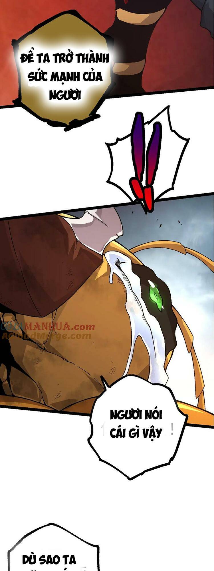 Chuyển Sinh Thành Liễu Đột Biến Chapter 59 - Trang 2