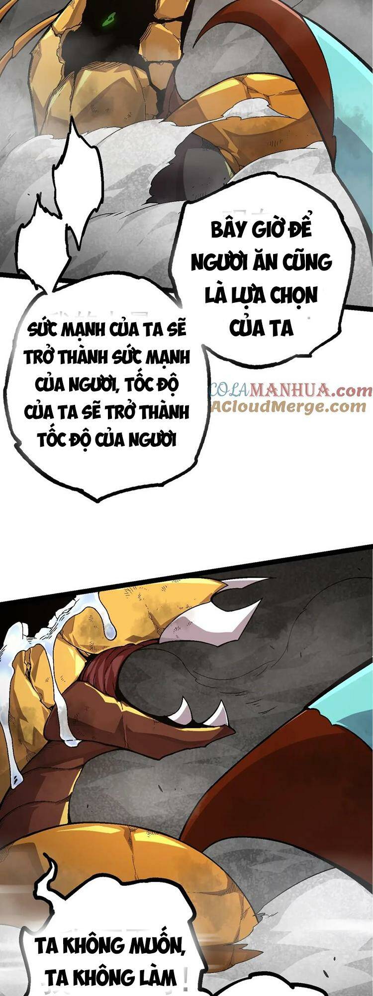 Chuyển Sinh Thành Liễu Đột Biến Chapter 59 - Trang 2