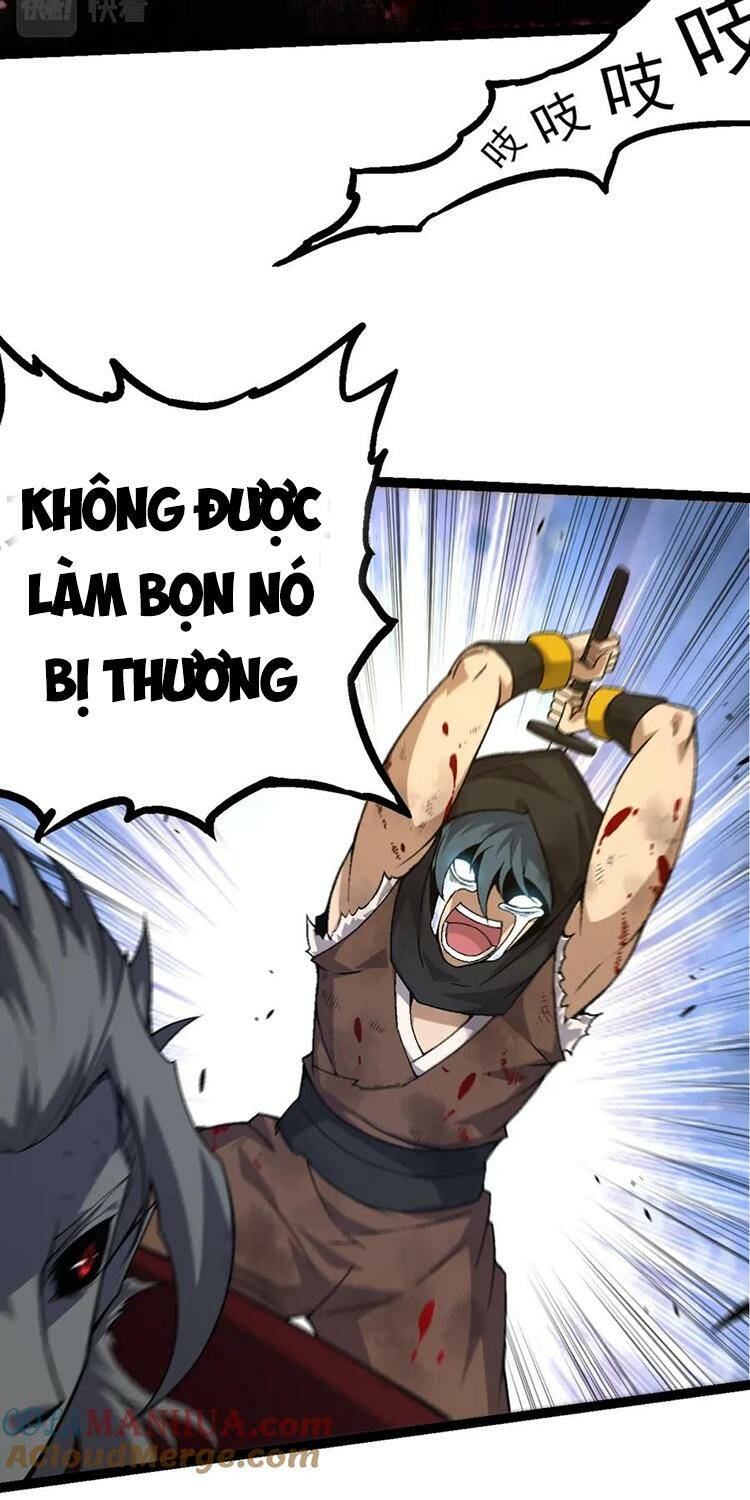 Chuyển Sinh Thành Liễu Đột Biến Chapter 59 - Trang 2