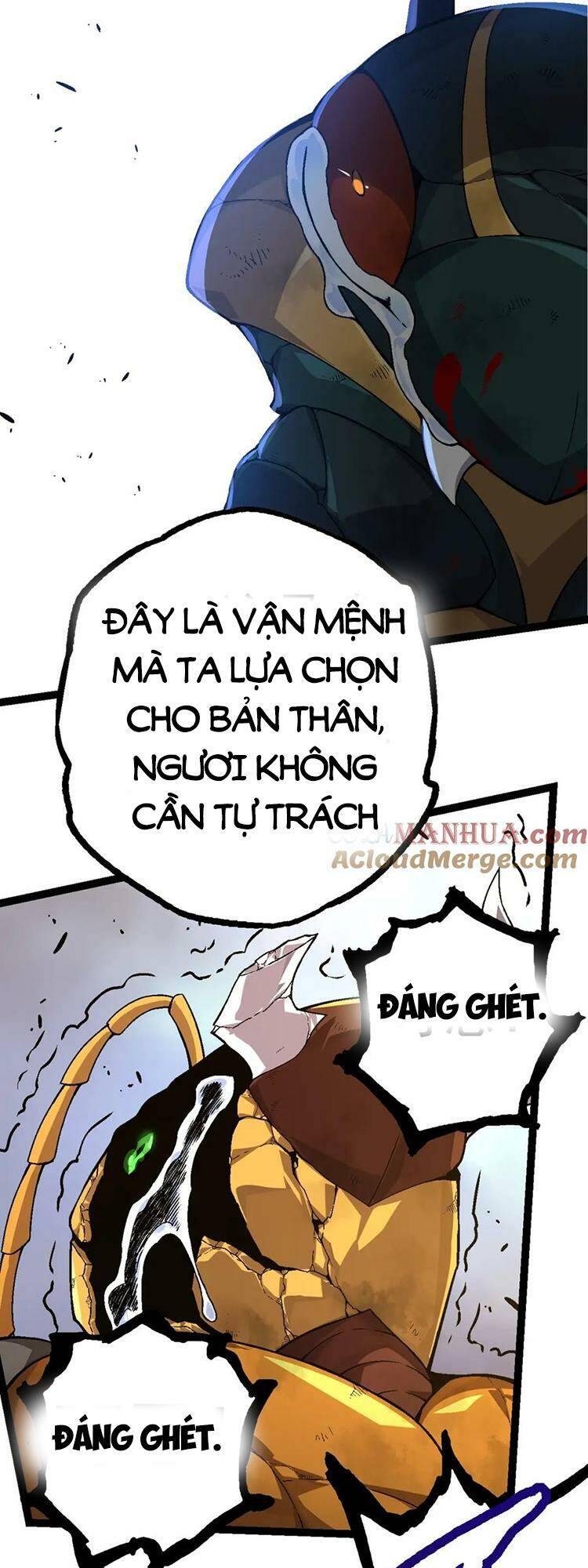 Chuyển Sinh Thành Liễu Đột Biến Chapter 59 - Trang 2