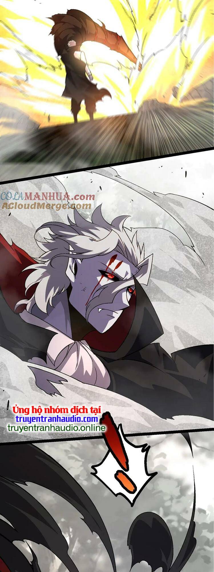 Chuyển Sinh Thành Liễu Đột Biến Chapter 59 - Trang 2