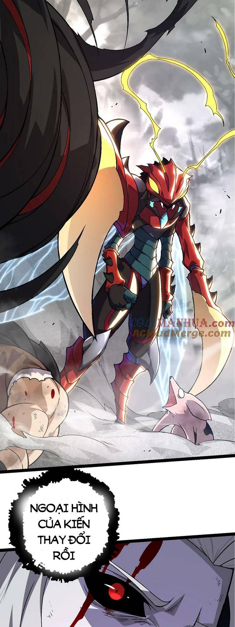 Chuyển Sinh Thành Liễu Đột Biến Chapter 59 - Trang 2