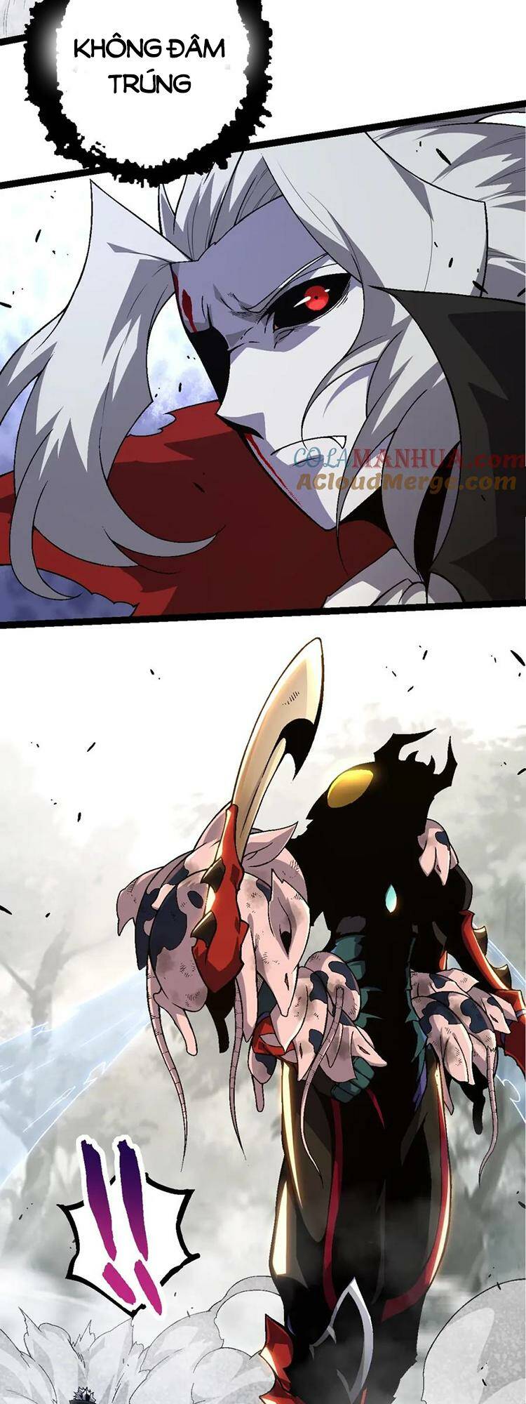 Chuyển Sinh Thành Liễu Đột Biến Chapter 59 - Trang 2