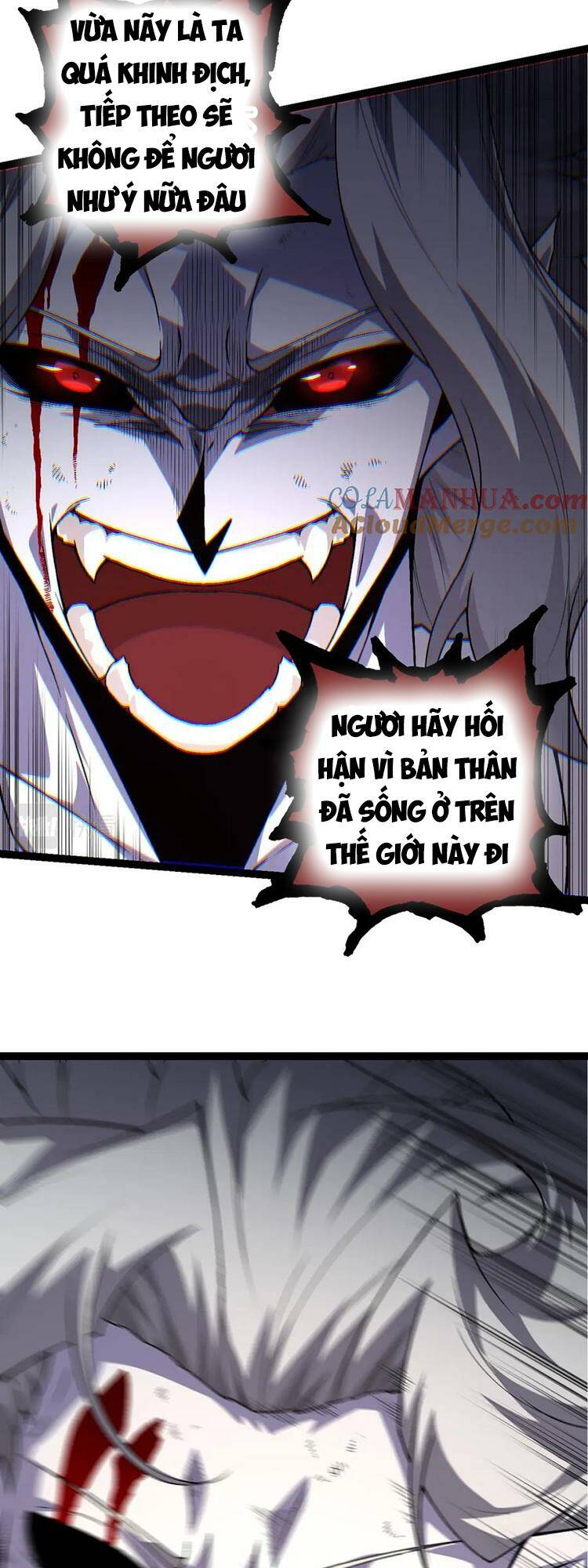 Chuyển Sinh Thành Liễu Đột Biến Chapter 59 - Trang 2