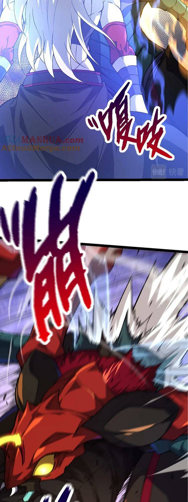 Chuyển Sinh Thành Liễu Đột Biến Chapter 59 - Trang 2