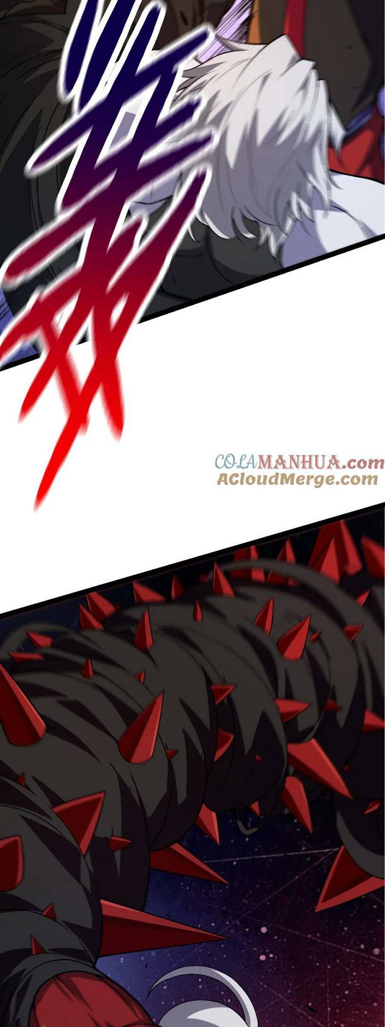 Chuyển Sinh Thành Liễu Đột Biến Chapter 59 - Trang 2