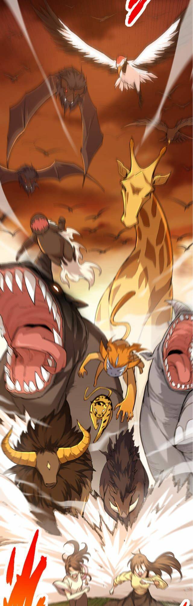 Chuyển Sinh Thành Liễu Đột Biến Chapter 6 - Trang 2