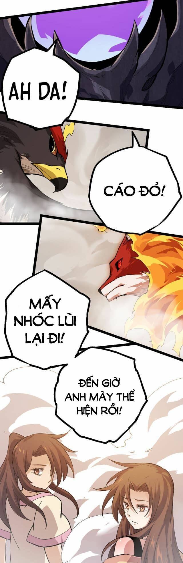 Chuyển Sinh Thành Liễu Đột Biến Chapter 6 - Trang 2